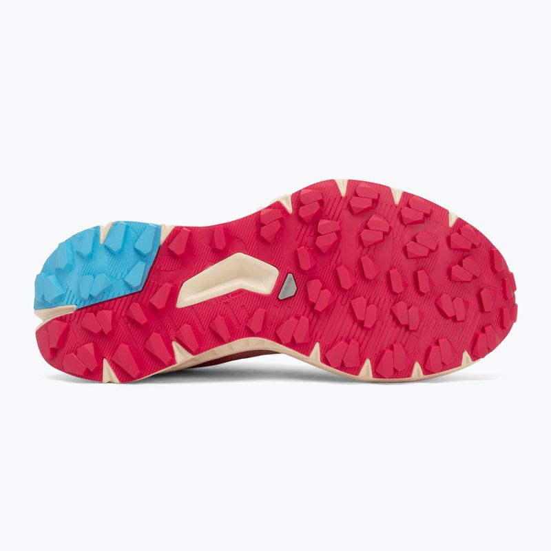 Buty do biegania damskie Rossignol Venosk sand pink 4