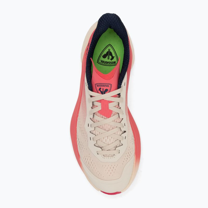 Buty do biegania damskie Rossignol Venosk sand pink 5