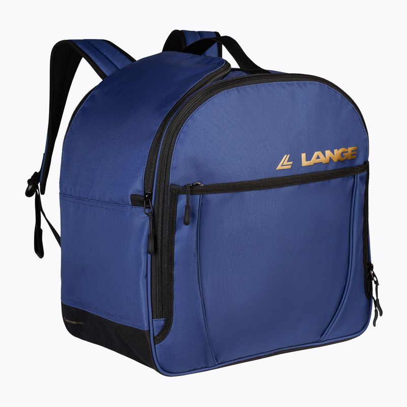 Plecak narciarski na buty damski Lange Pro Boot Bag W 45 l blue