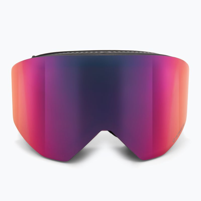 Gogle narciarskie Rossignol Otava purple/persimon 2