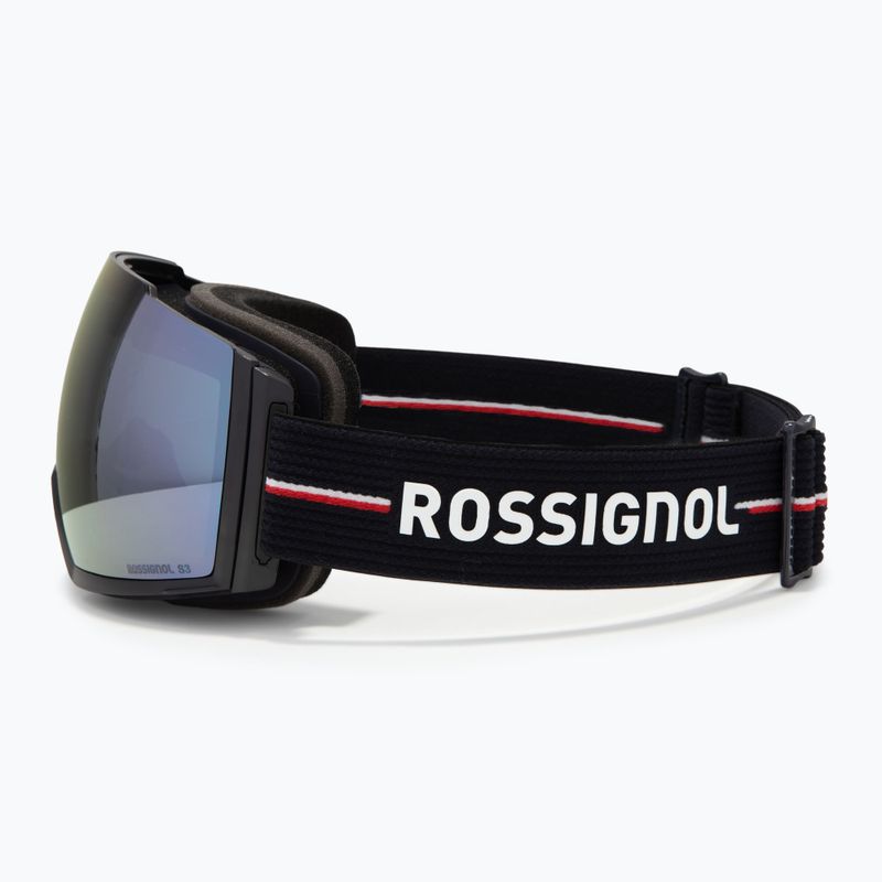 Gogle narciarskie Rossignol Magne'lens strato/orange/grey 5