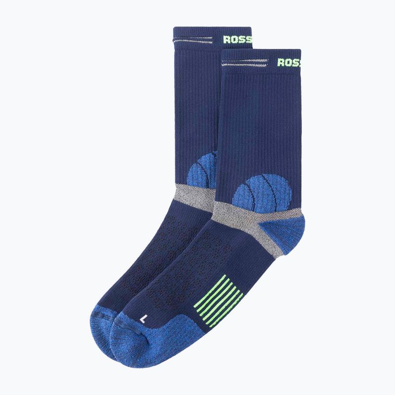 Skarpety Rossignol Sapa Mid dark navy