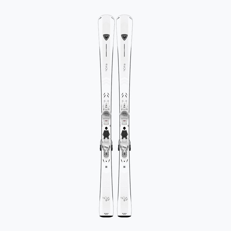 Narty zjazdowe damskie Rossignol Nova 6 + wiązania Xpress W 11 GW 2025