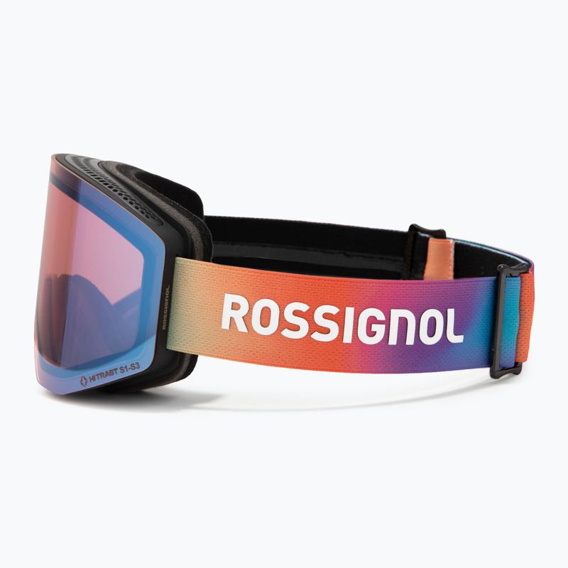 Gogle narciarskie Rossignol Otava Photo blurred/pink 4