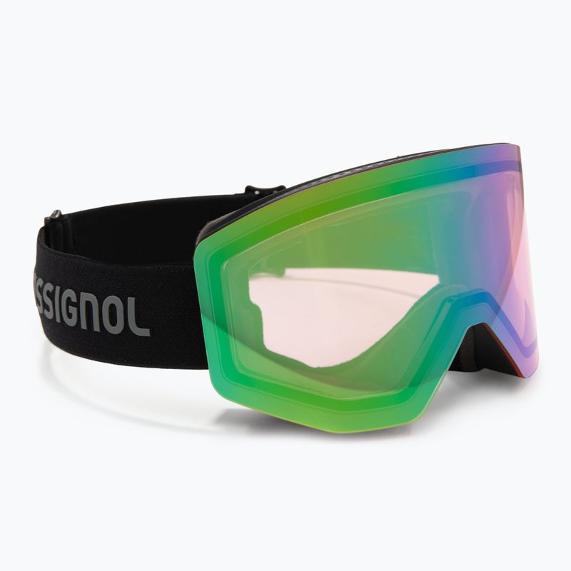 Gogle narciarskie Rossignol Otava S black/pink