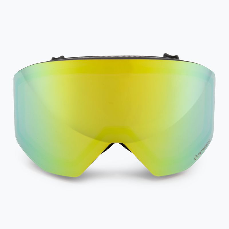 Gogle narciarskie Rossignol Otava S zebra/purple 2