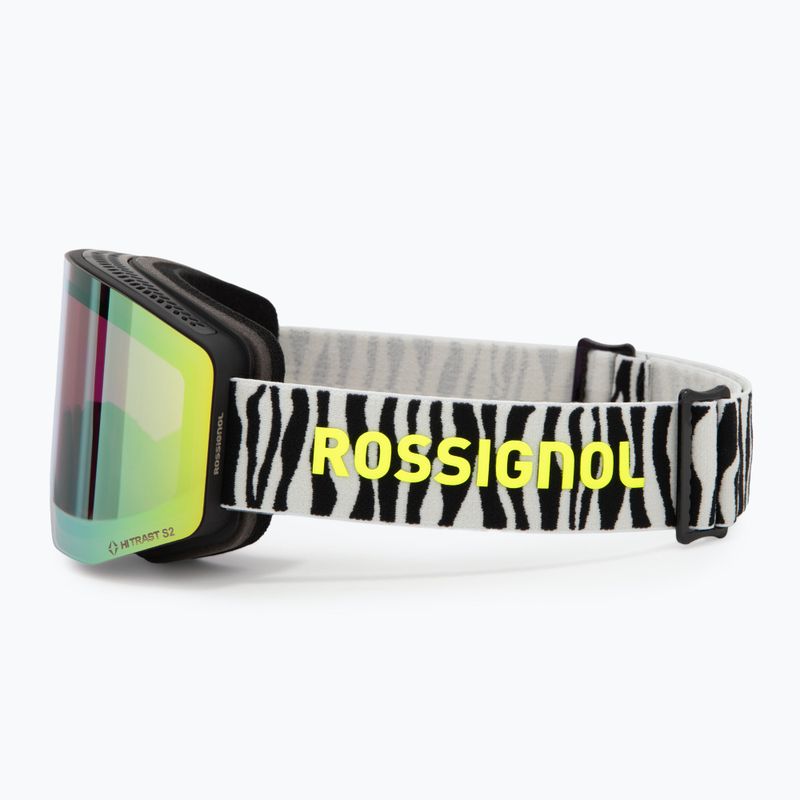 Gogle narciarskie Rossignol Otava S zebra/purple 4