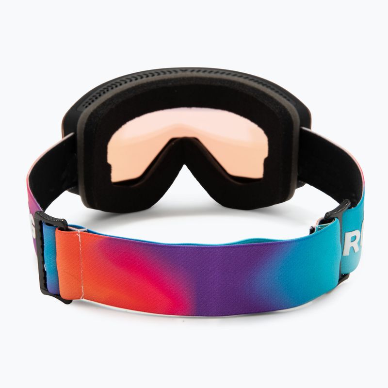 Gogle narciarskie Rossignol Otava S blurred/pink 3