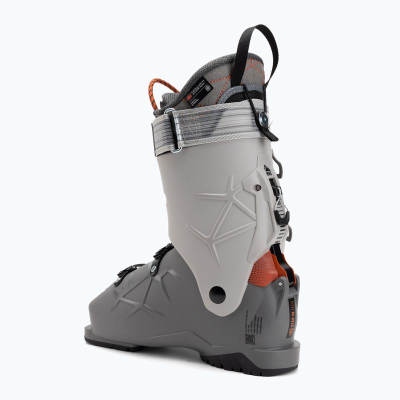 Buty narciarskie męskie Rossignol Alltrack Pro 100 MV dark grey 2
