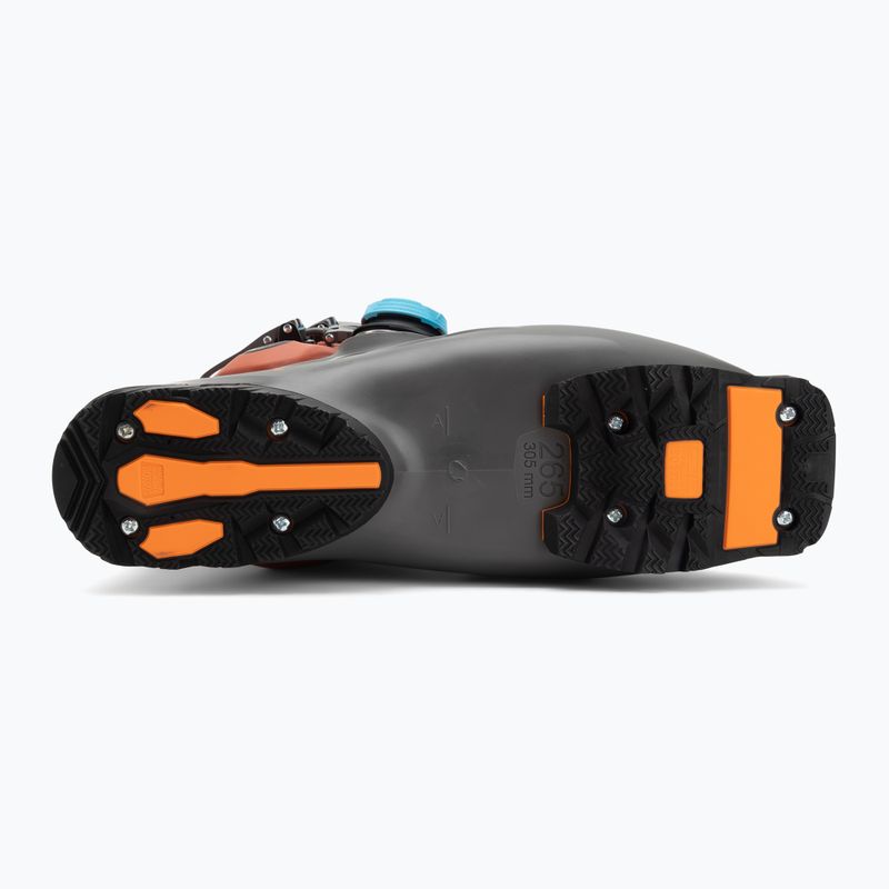 Buty narciarskie męskie Rossignol Alltrack 90 HV BOA GW steel grey/terracotta 4