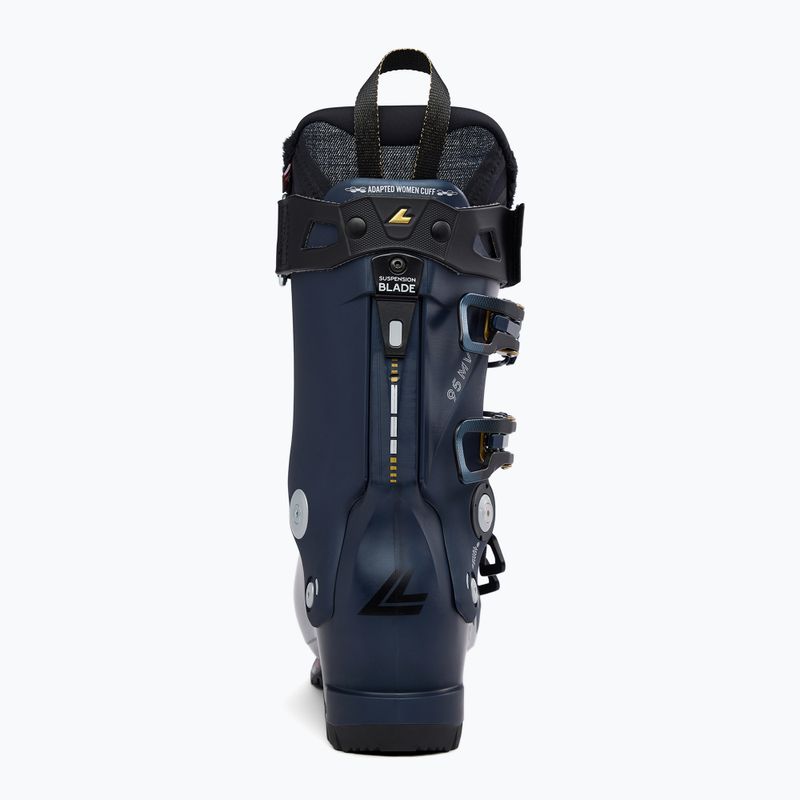 Buty narciarskie damskie Lange Shadow 95 W MV GW titanium blue 3