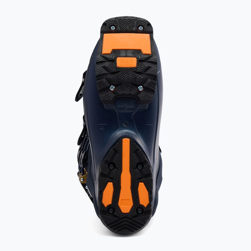 Buty narciarskie damskie Lange Shadow 95 W MV GW titanium blue 4