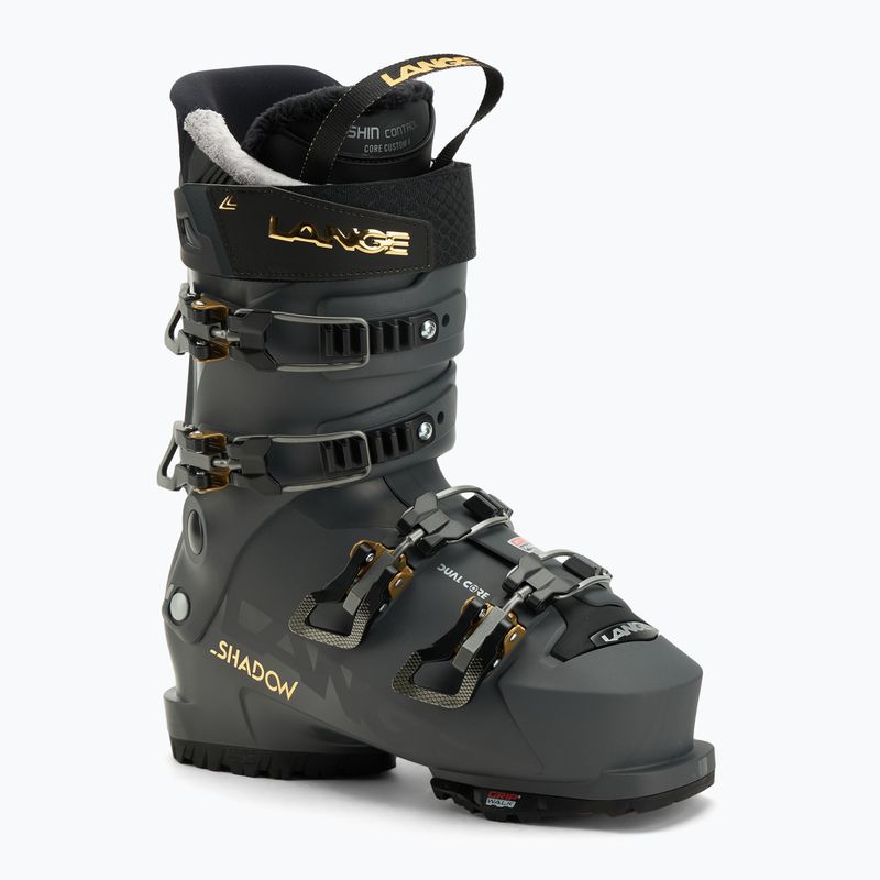 Buty narciarskie damskie Lange Shadow 85 W MV GW black/pearl