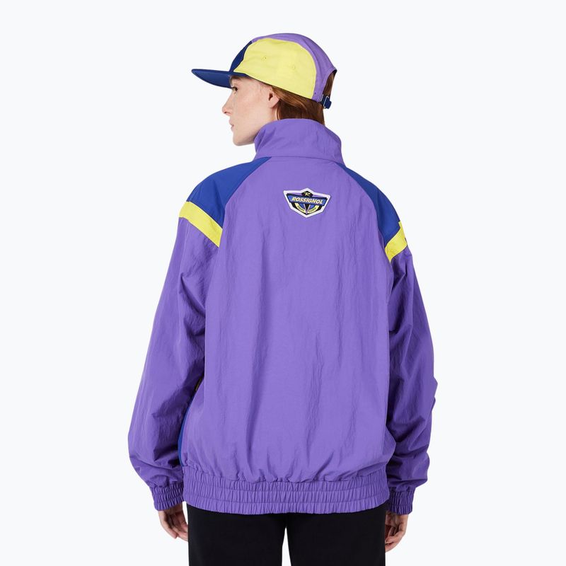 Kurtka Rossignol Super super violet 5