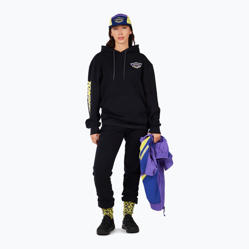 Bluza Rossignol Super Hoodie black 9