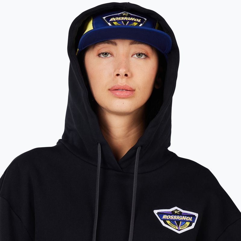 Bluza Rossignol Super Hoodie black 11