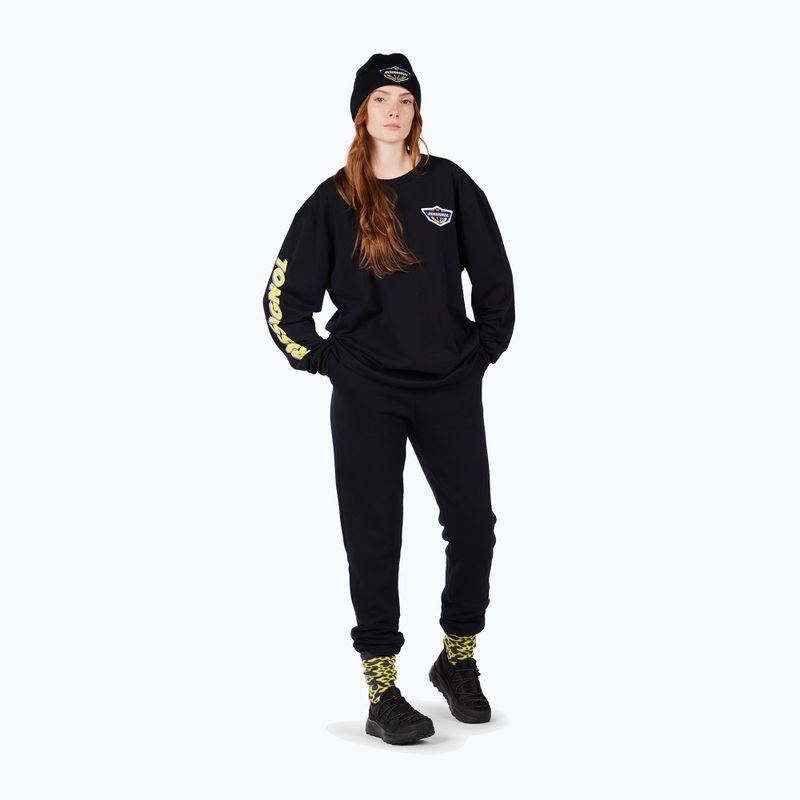 Longsleeve Rossignol Super Tee black 8