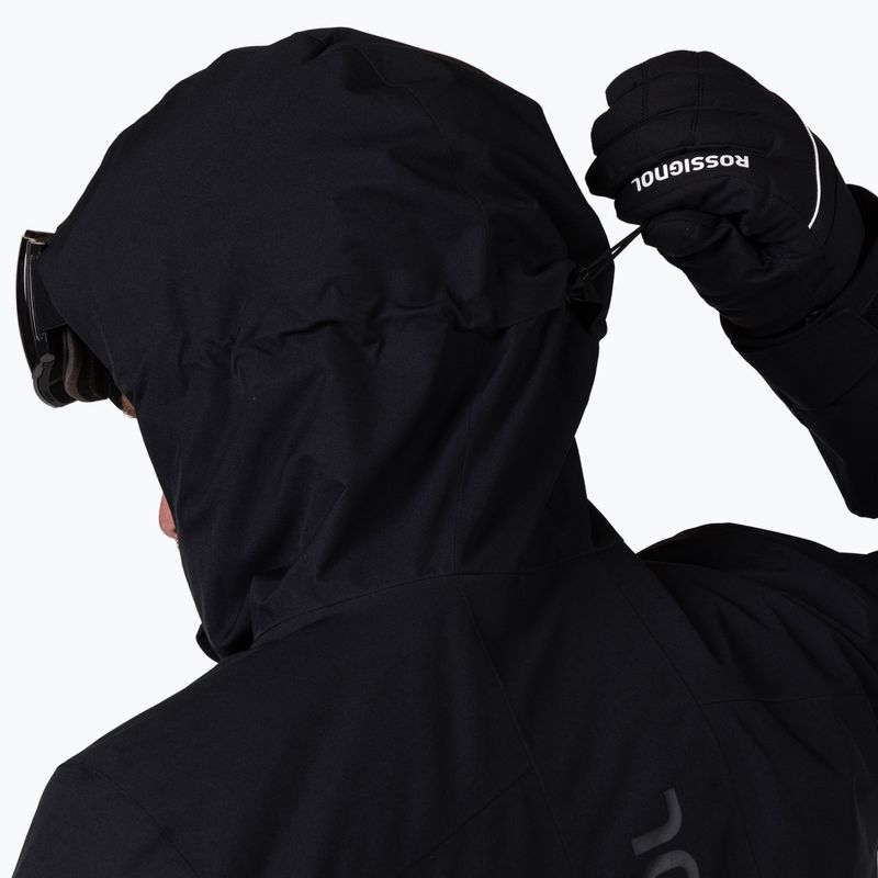 Kurtka narciarska męska Rossignol Rochrun Insulated black 7