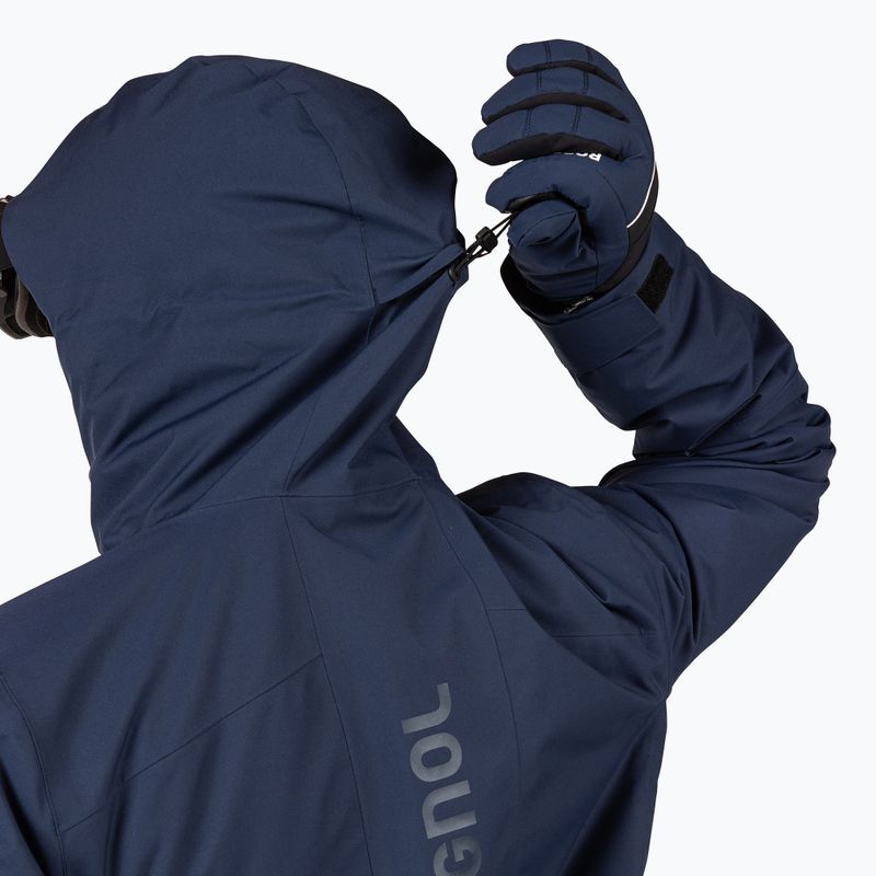 Kurtka narciarska męska Rossignol Rochrun Insulated dark navy 6
