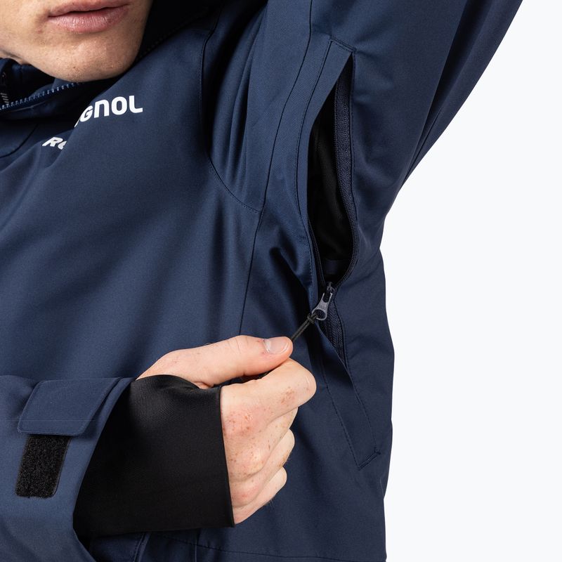 Kurtka narciarska męska Rossignol Rochrun Insulated dark navy 8