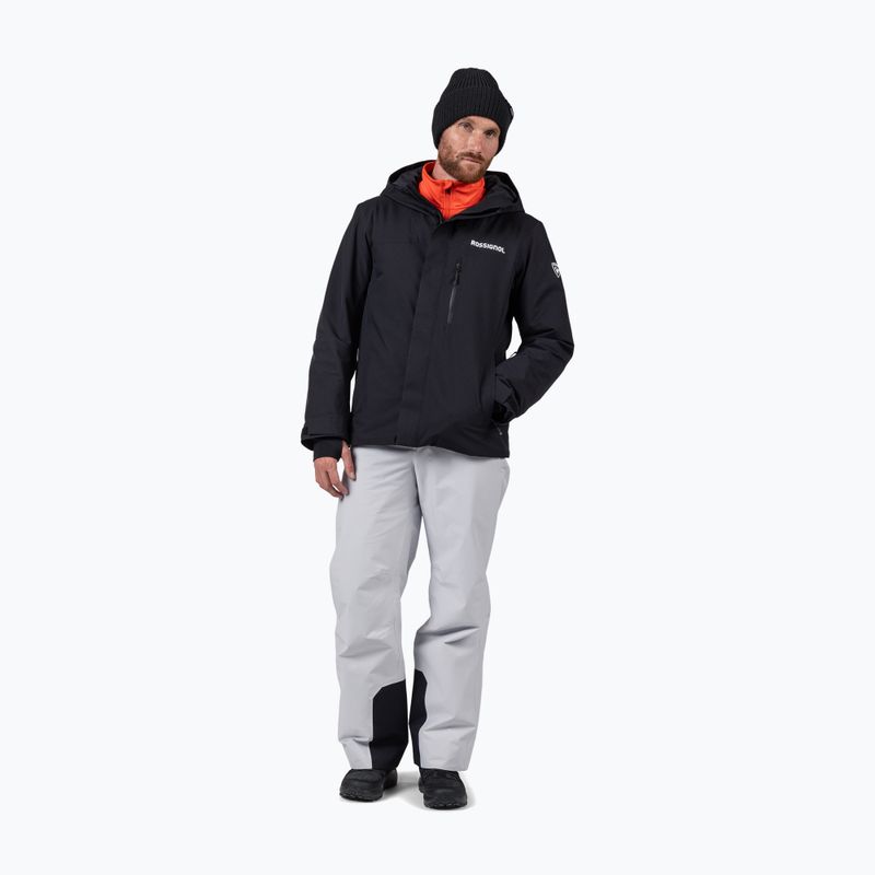 Kurtka narciarska męska Rossignol Velika Insulated black 2