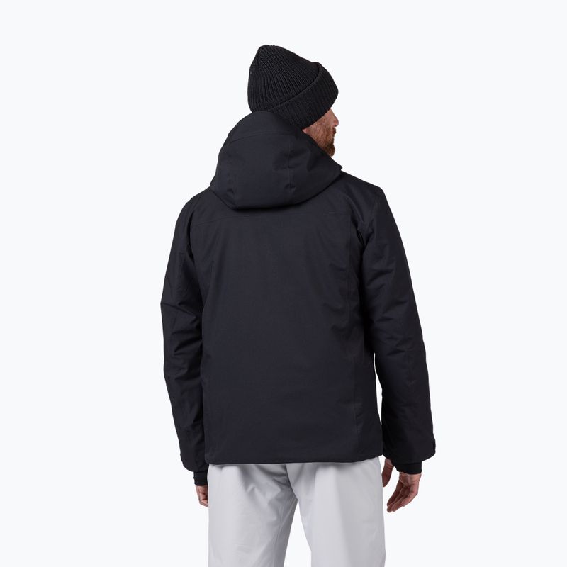 Kurtka narciarska męska Rossignol Velika Insulated black 3