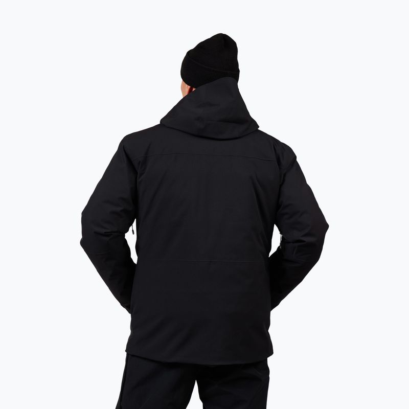 Kurtka narciarska męska Rossignol Desafio 2L Shell black 3
