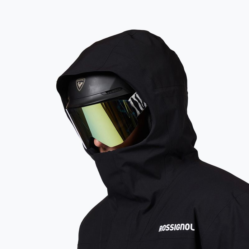 Kurtka narciarska męska Rossignol Desafio 2L Shell black 5