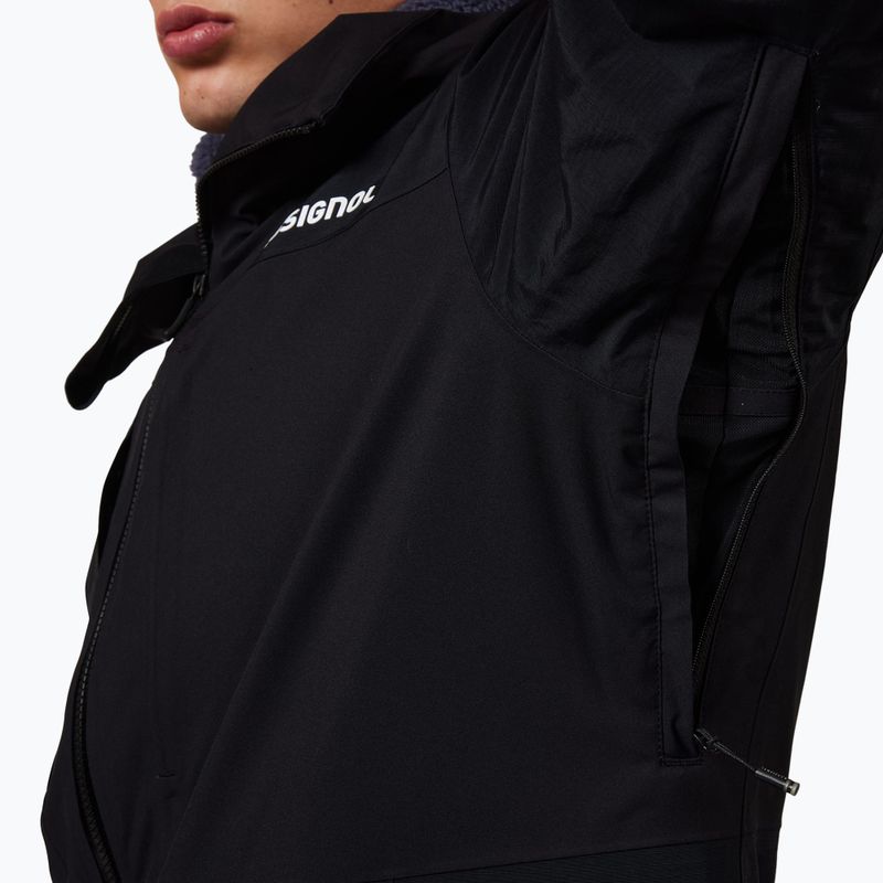 Kurtka narciarska męska Rossignol Outerlimits Insulated black 8