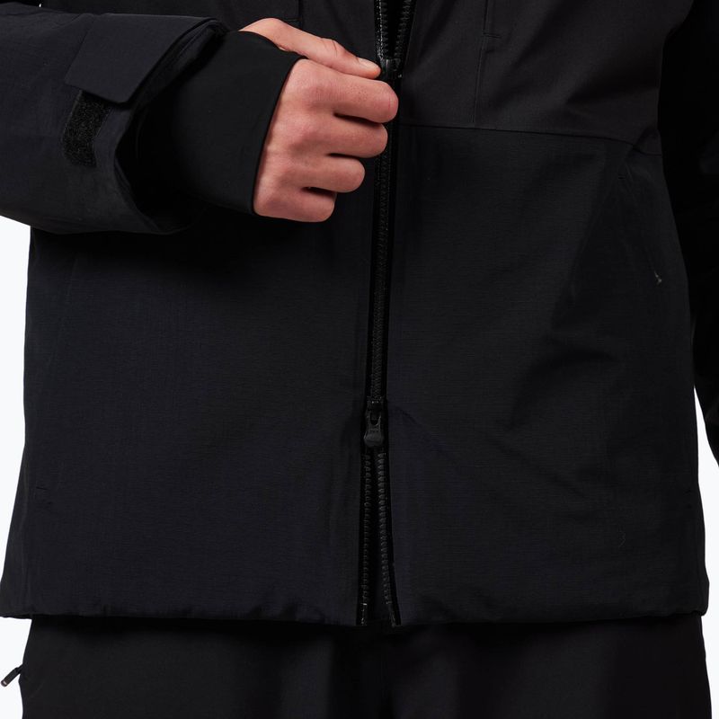 Kurtka narciarska męska Rossignol Outerlimits Insulated black 9