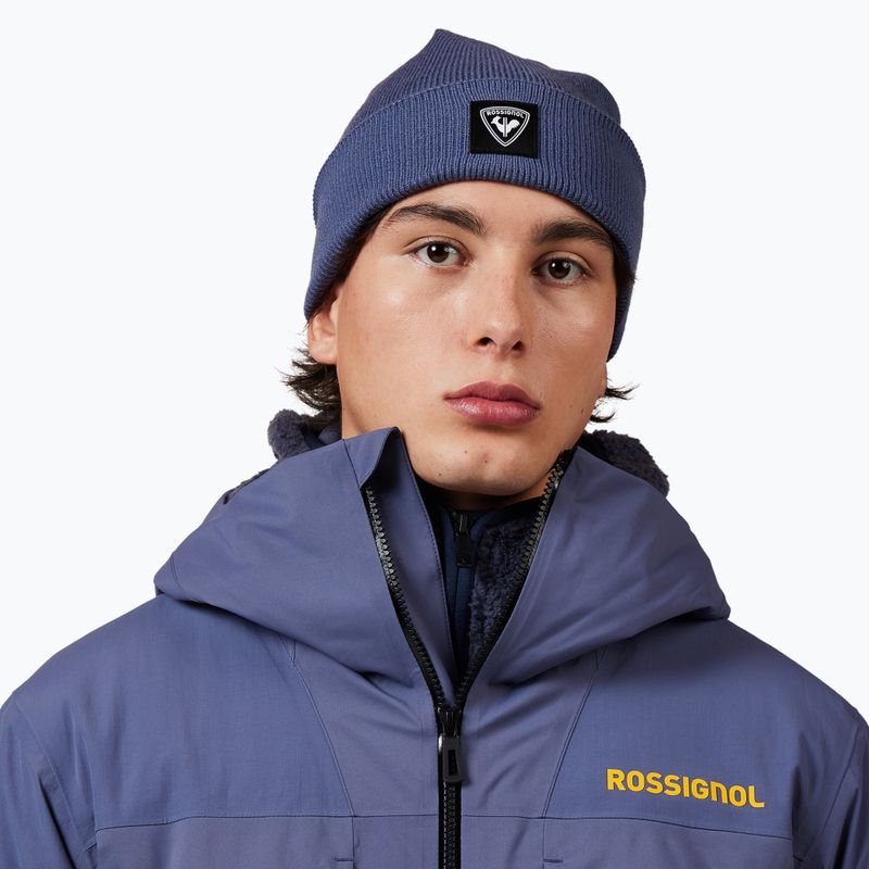 Kurtka narciarska męska Rossignol Outerlimits Insulated true night blue 7