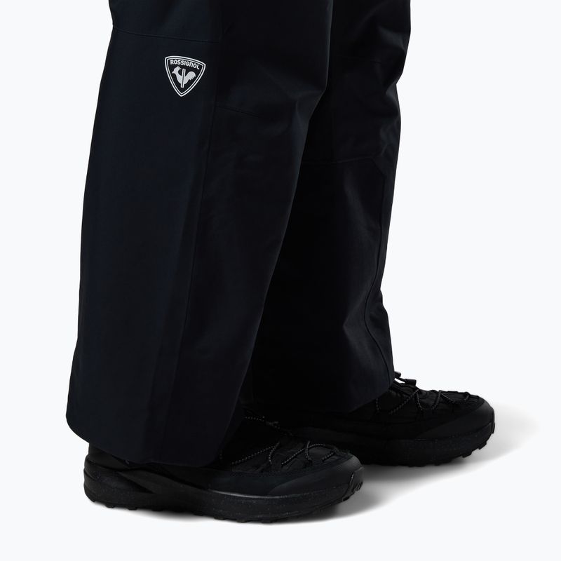 Spodnie narciarskie męskie Rossignol Outerlimits Insulated black 8