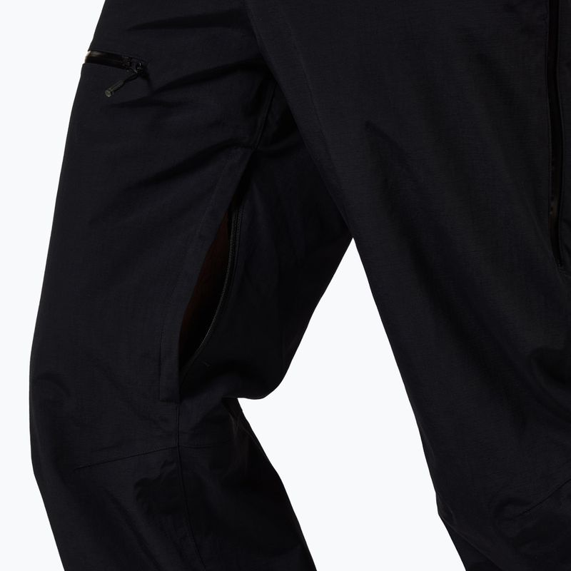 Spodnie narciarskie męskie Rossignol Outerlimits Insulated Bib black 9