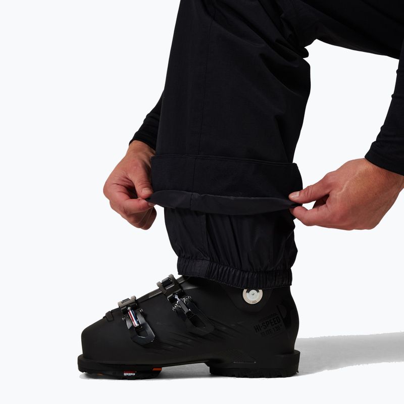Spodnie narciarskie męskie Rossignol Outerlimits Insulated Bib black 10
