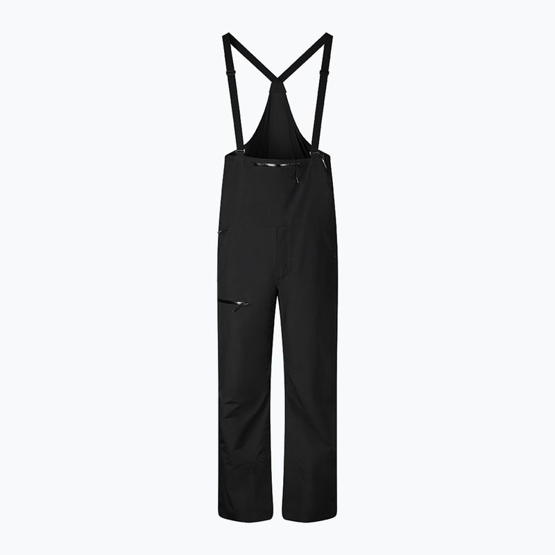 Spodnie narciarskie męskie Rossignol Outerlimits Insulated Bib black 11