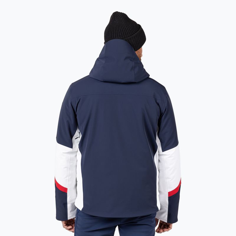 Kurtka narciarska męska Rossignol Ciastel dark navy 3