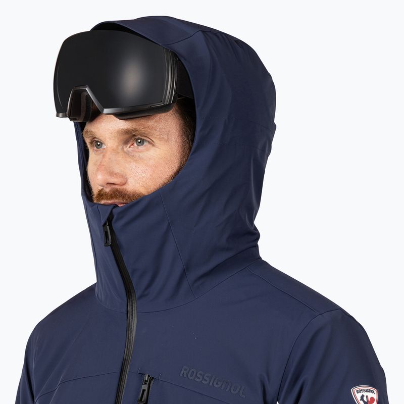 Kurtka narciarska męska Rossignol Ciastel dark navy 5
