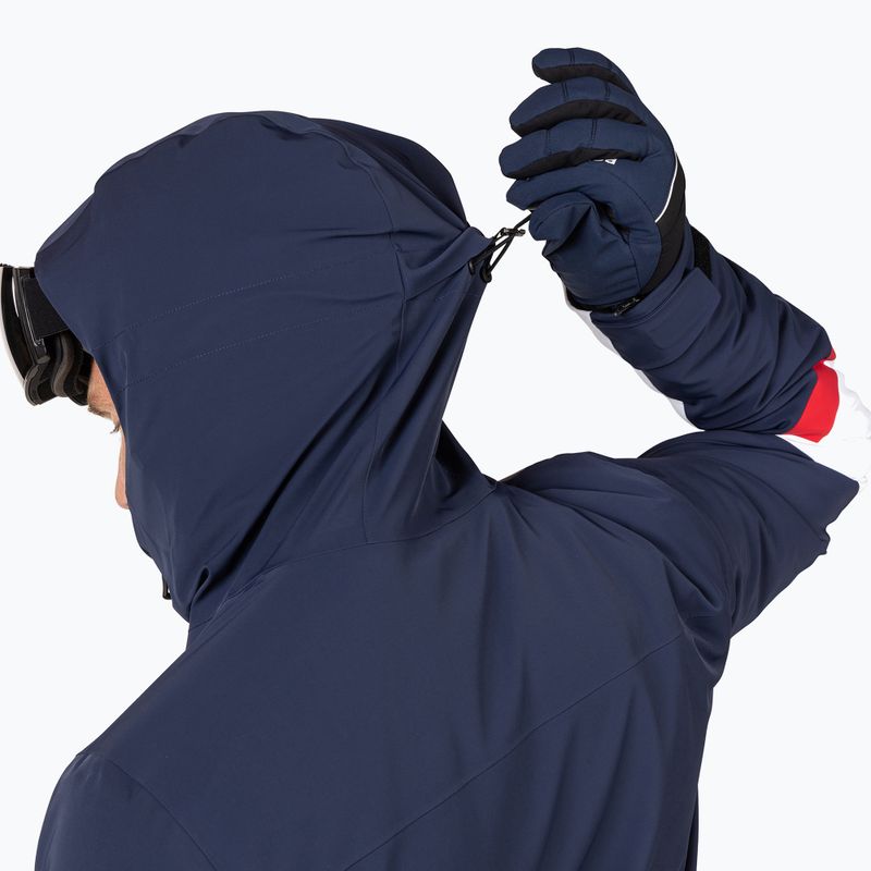 Kurtka narciarska męska Rossignol Ciastel dark navy 6