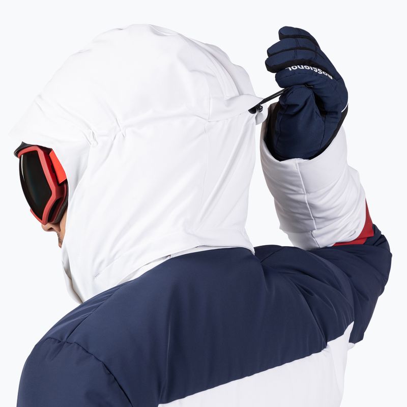 Kurtka narciarska męska Rossignol Ciastel Down Mix dark navy 6