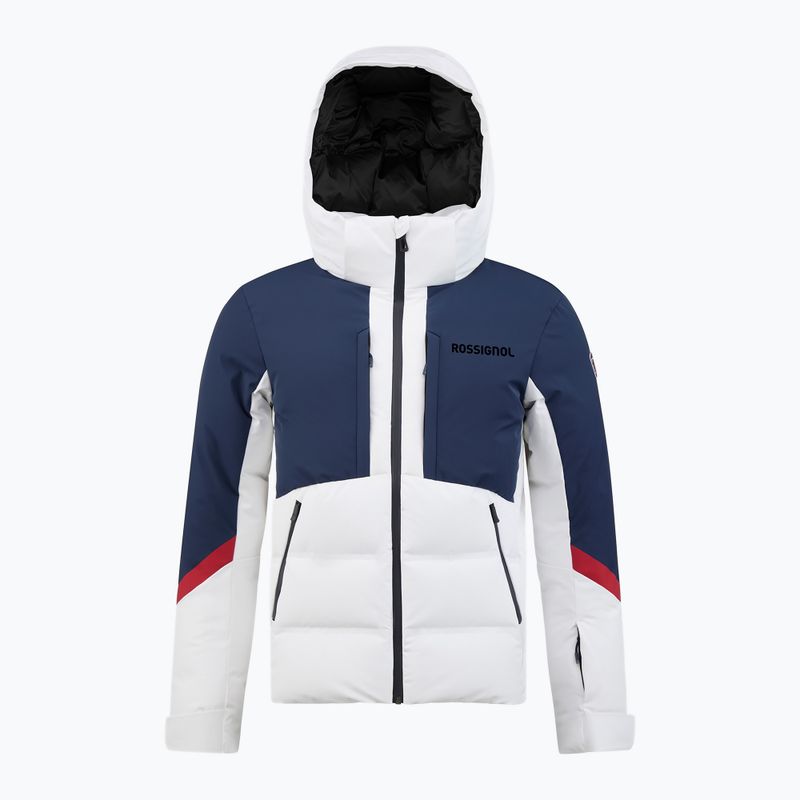 Kurtka narciarska męska Rossignol Ciastel Down Mix dark navy 17