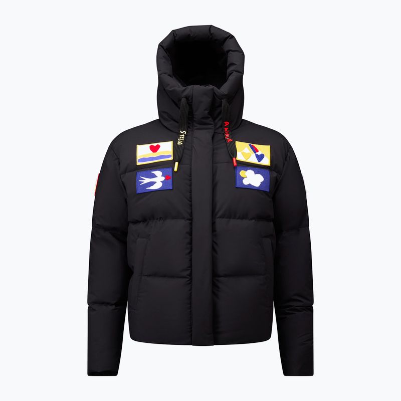 Kurtka narciarska damska Rossignol JCC Allsnow Down black 13