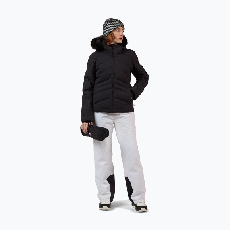 Kurtka narciarska damska Rossignol Staci Insulated black 2
