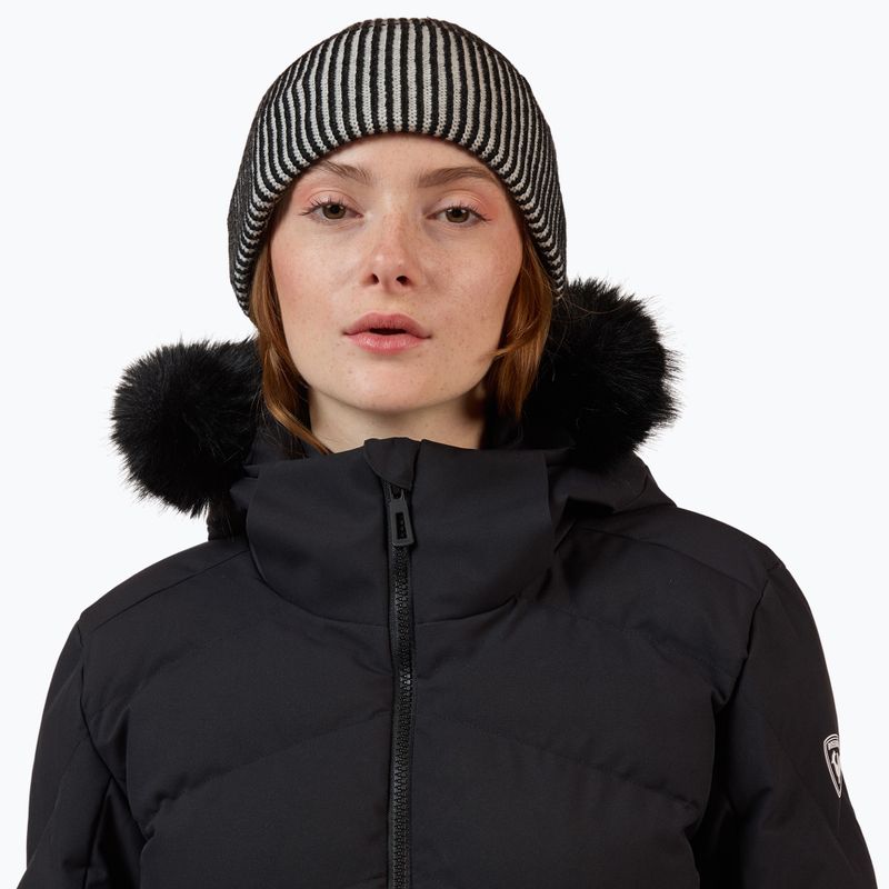 Kurtka narciarska damska Rossignol Staci Insulated black 9