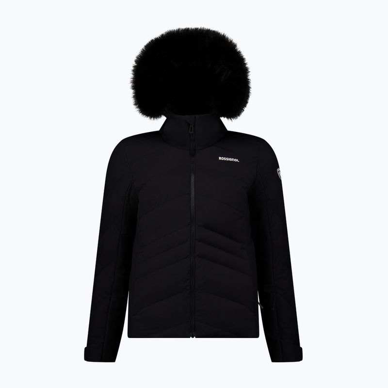 Kurtka narciarska damska Rossignol Staci Insulated black 18