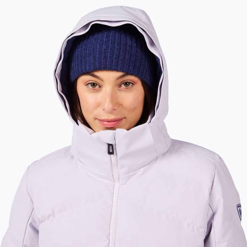 Kurtka narciarska damska Rossignol Staci Insulated galactic lilac 6