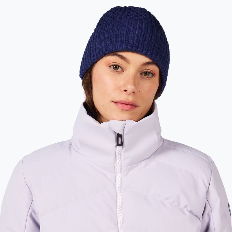 Kurtka narciarska damska Rossignol Staci Insulated galactic lilac 7