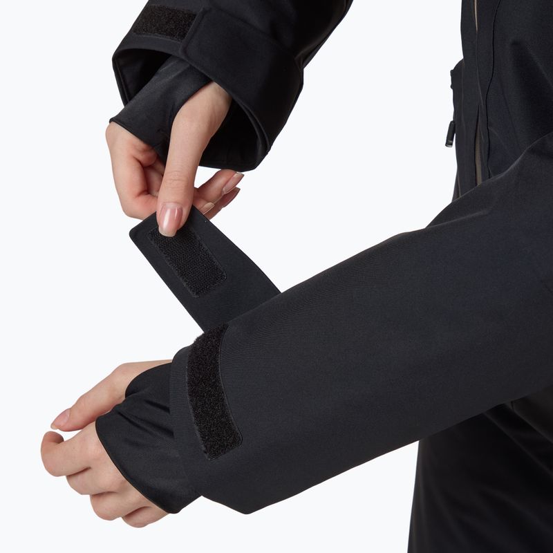 Kurtka narciarska damska Rossignol Rochrun Insulated black 11