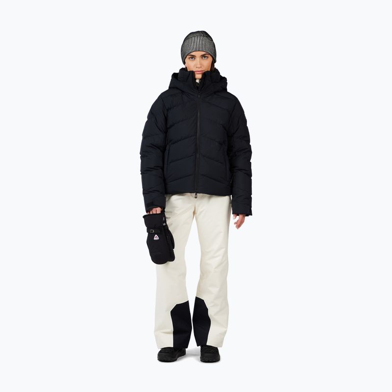 Kurtka narciarska damska Rossignol Wispile Ripstop Down black 2