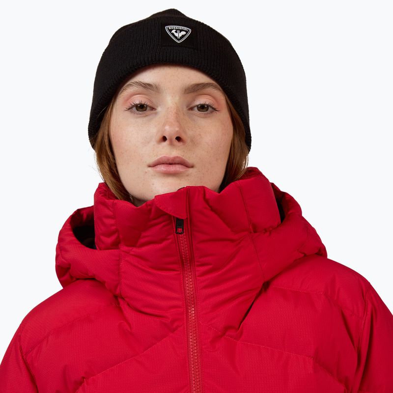 Kurtka narciarska damska Rossignol Wispile Ripstop Down ruby red 8