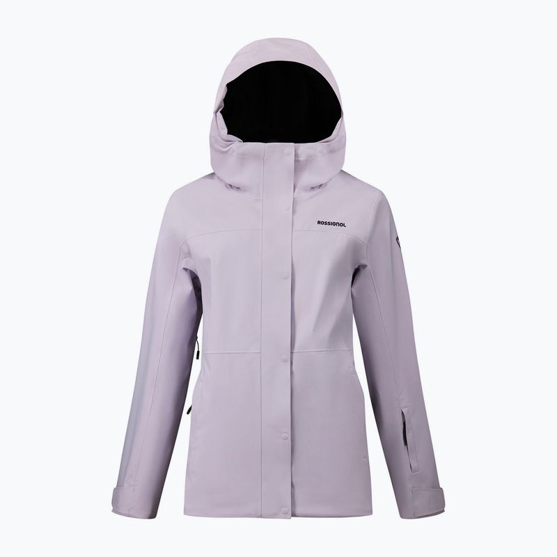 Kurtka narciarska damska Rossignol Desafio 2L Shell galactic lilac 18